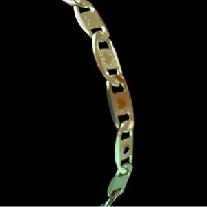 18K Yellow Gold Plated Bracelet🆕